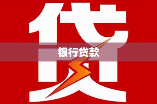 阜沙银行贷款
