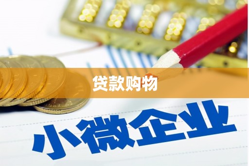 梧栖贷款购物