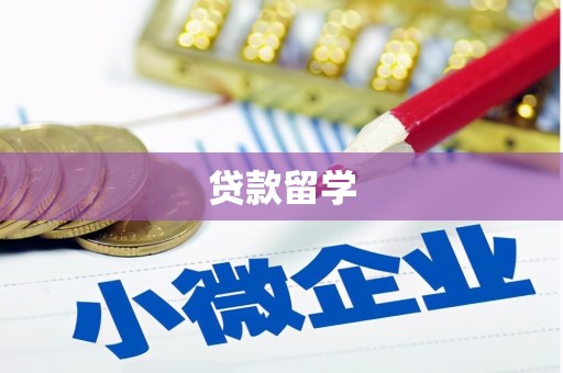 三民贷款留学