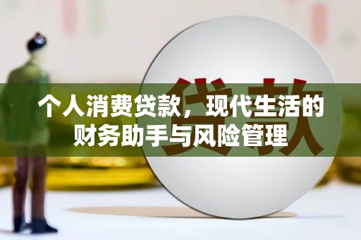 隆子个人消费贷款，现代生活的财务助手与风险管理