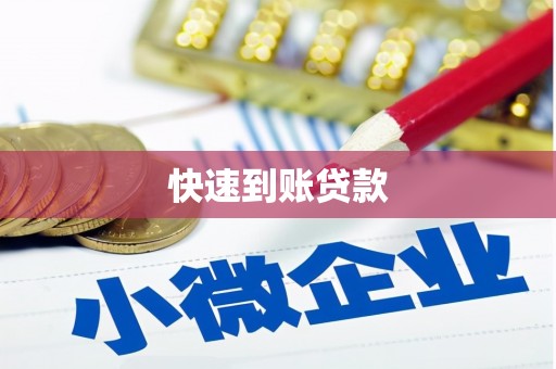 太和快速到账贷款