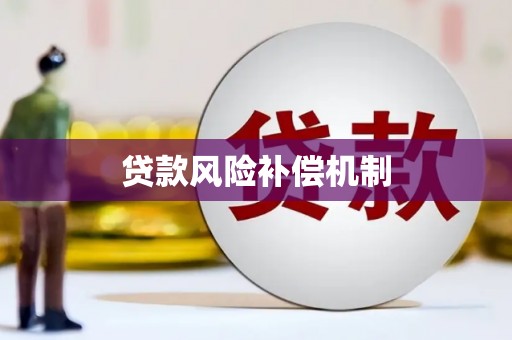 崖州贷款风险补偿机制