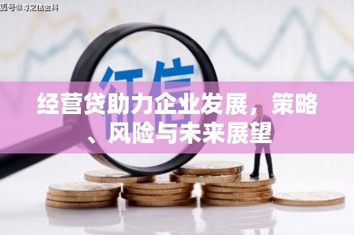 新郑经营贷助力企业发展，策略、风险与未来展望