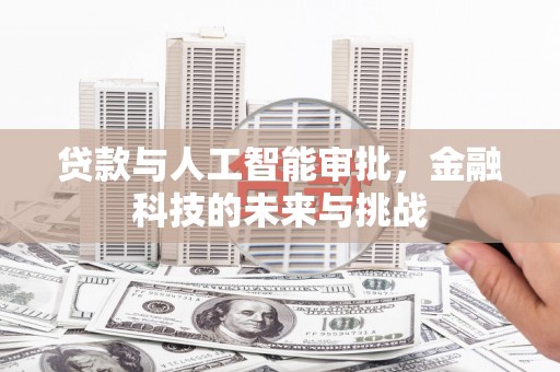 日喀则贷款与人工智能审批，金融科技的未来与挑战