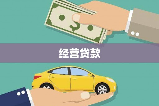 南陵经营贷款