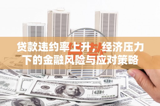 林西贷款违约率上升，经济压力下的金融风险与应对策略
