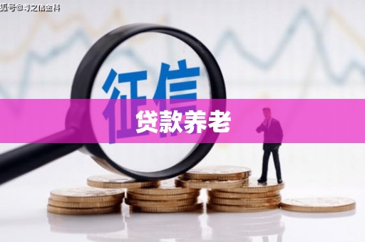 秀屿贷款养老