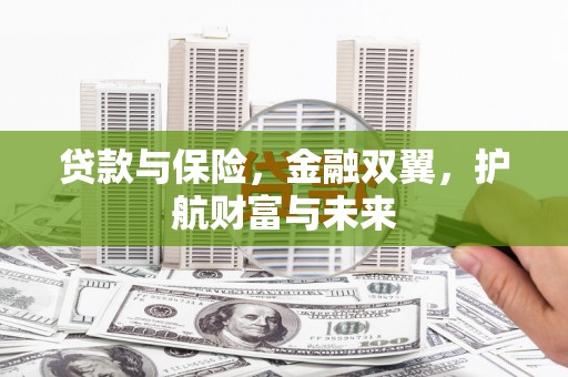宣汉贷款与保险，金融双翼，护航财富与未来