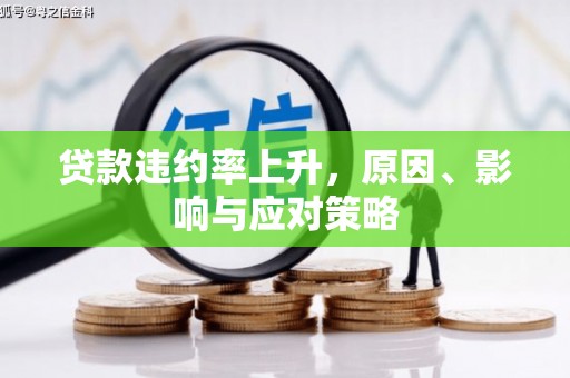 晋宁贷款违约率上升，原因、影响与应对策略