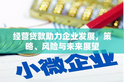 淇县经营贷款助力企业发展，策略、风险与未来展望