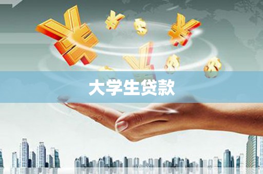 叶县大学生贷款