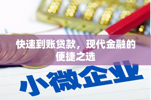 大洼快速到账贷款，现代金融的便捷之选