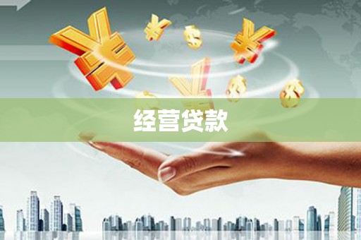 高淳经营贷款