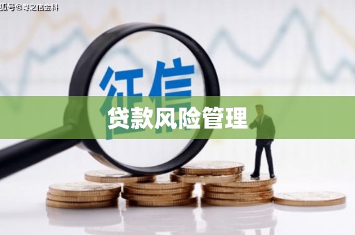 郫县贷款风险管理