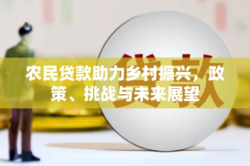 广南农民贷款助力乡村振兴，政策、挑战与未来展望