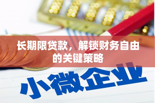 利通长期限贷款，解锁财务自由的关键策略