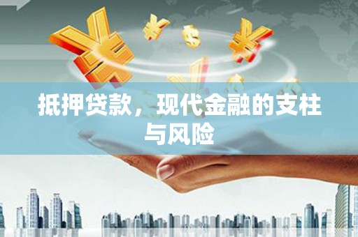 稻城抵押贷款，现代金融的支柱与风险