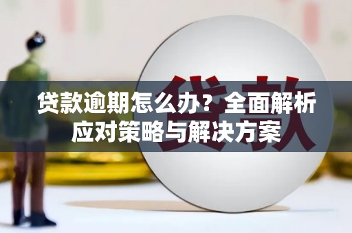关山贷款逾期怎么办？全面解析应对策略与解决方案