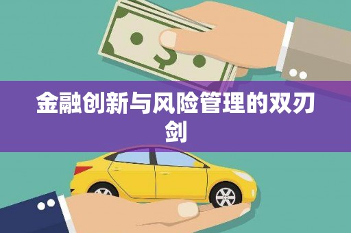 紫阳金融创新与风险管理的双刃剑
