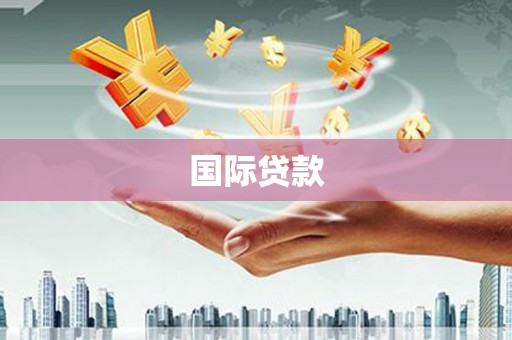 外埔国际贷款